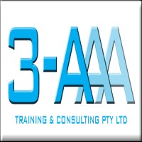 3AAA Training logo - Similar company to Springboard Consulting Group
