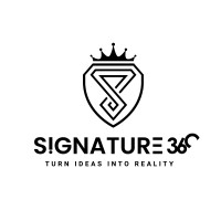 Signature 360 logo - Similar company to Brandtools