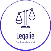 Cabinet d'avocat LEGALIE logo - Similar company to Conversari.Fr