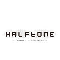 Halftone architects logo - Similar company to Eav Architect