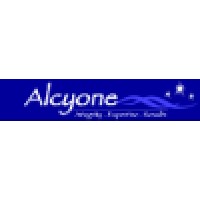 Alcyone Inc. logo - Similar company to Webgeek