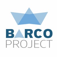 Barco Project logo - Similar company to Metaforia