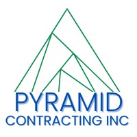 Pyramid Contracting Incorporated logo - Similar company to Bluebird Contracting