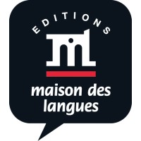 Éditions Maison des Langues - FLE logo - Similar company to Hachette Français Langue Étrangère