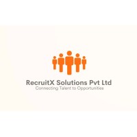 Recruitx Solutions Pvt Ltd logo - Similar company to Recruitex Solutions
