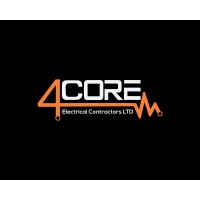 4 Core Electrical Contractors LTD logo - Similar company to Core Electrical Group