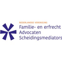 vFAS | Dutch Association of family and succession lawyers divorce mediators logo - Similar company to Vean Erfrecht Advocaten