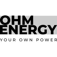 Ohm Energy logo - Similar company to Ohm Energy