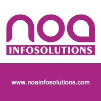 NOA Infosolutions LLP logo - Similar company to Next Apps