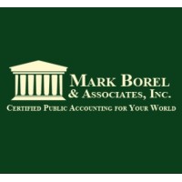 Mark Borel & Associates, Inc. logo - Similar company to Garfield Smith - Technology & Data Lawyers