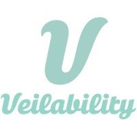 Veilability logo - Similar company to While Geek