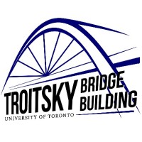 University of Toronto Troitsky Bridge Building Team logo - Similar company to University Of Toronto Concrete Canoe Team