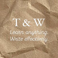 T&W logo - Similar company to Virus Engine