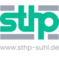 Straßen-, Tief- und Hochbauprojektierung GmbH (sthp) Suhl logo - Similar company to Wave In Motion