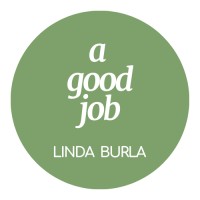 Linda Burla - A good job