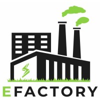 EFactory logo - Similar company to Quantumworkshop