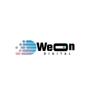 WeOn Digital logo - Similar company to Weon Services Private Limited