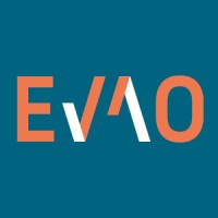EVAO logo - Similar company to Blackbox/Open®
