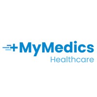 MyMedics logo - Similar company to Pharmanity