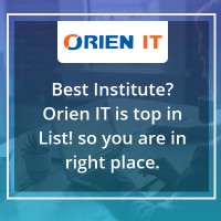 Orien IT logo - Similar company to Sriman It