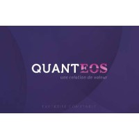 QUANTEOS logo - Similar company to Moncabinet.Expert-Comptable