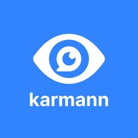 Karmann App logo - Similar company to Peller.Tech