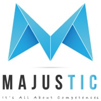 MajusTic logo - Similar company to Teklick