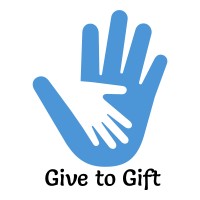 Give to Gift logo - Similar company to A19 Capital