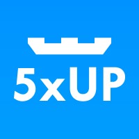 5xUP Venture Builder logo - Similar company to Pulse Startup Network London