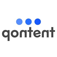 Qontent logo - Similar company to Green Banana+
