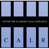 Centre for Academic Legal Research logo - Similar company to Hiptoro