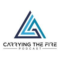 Carrying The Fire logo - Similar company to Dage-Mti