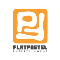 Flatpastel Entertainment logo - Similar company to Nouverior