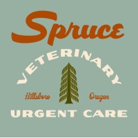 Spruce Veterinary Urgent Care logo - Similar company to Brooklyn Yard Veterinary Hospital