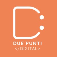 Due Punti Digital logo - Similar company to Mònade