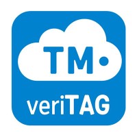 veriTAG logo - Similar company to Triumphal Tech Solutions