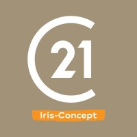 Century 21 iris-concept logo - Similar company to Sixtine Immobilier