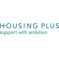 Housing Plus Ltd - supported accomodation logo - Similar company to Plus Community