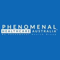 Phenomenal Healthcare Australia logo - Similar company to Icode School Australia