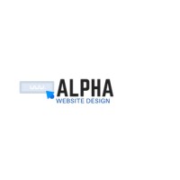 Alpha Website Design logo - Similar company to Cdbroadcasting