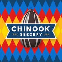Chinook Seedery logo - Similar company to Sincerely Nuts
