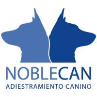NOBLECAN Adiestramiento canino logo - Similar company to Awec (Animal Welfare Education Centre)