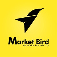 MARKET BIRD logo - Similar company to Rooloo Designs