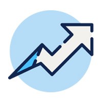 Glimpse Rank logo - Similar company to The Creative Cast - ذا كريتڤ كاست