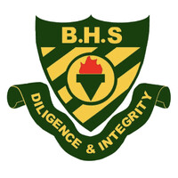 Barham High School logo - Similar company to Kurrajong