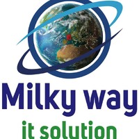 Milky Way It Solution logo - Similar company to Mighty Results