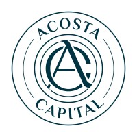 Acosta Capital logo - Similar company to David Acosta Group