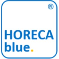 HORECA blue logo - Similar company to Axiallon Software