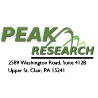 PEAK Research, LLC logo - Similar company to Peak Research