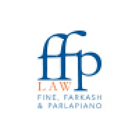 Fine, Farkash & Parlapiano P.A. Personal Injury Attorneys logo - Similar company to Kampf, Inman & Associates, P.A.